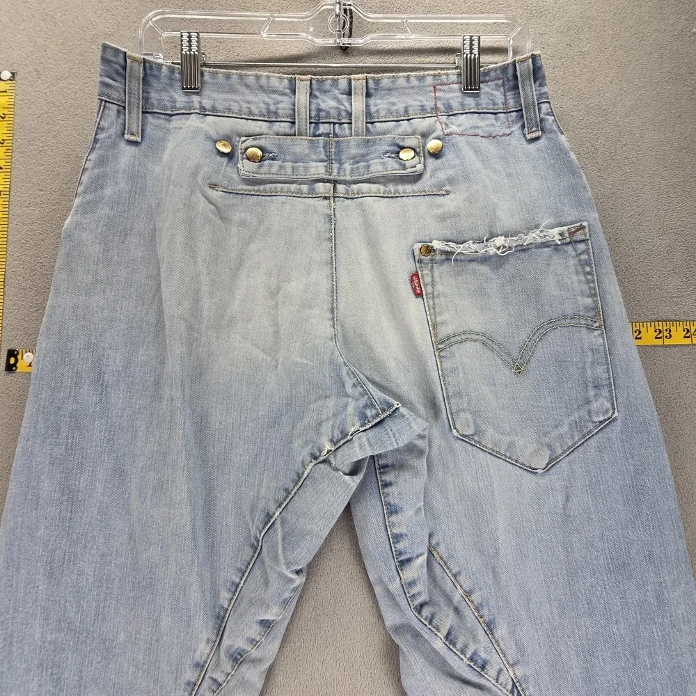 Levis 11722 important